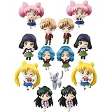 ぷちきゃら! シリーズ 美少女戦士セーラームーン もっと☆乙女の学園生活よ! 編 6個入りBOX