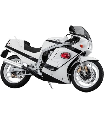 Amazon | フジミ模型 1/12 バイクシリーズ Honda CB1300P 白バイ
