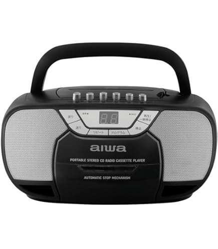 Amazon.co.jp: Victor ビクター JVC RC-T1MD-B ブラック CD-MD