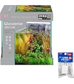 Amazon.co.jp: グラステリア300キューブ スリムフィルターセット