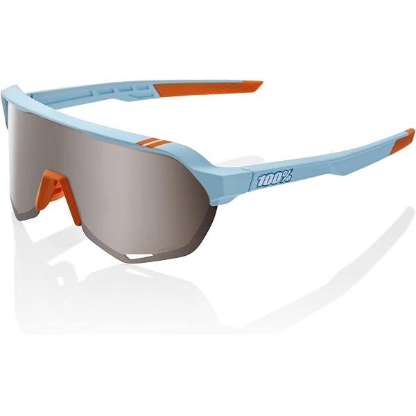 Amazon.co.jp: 100% S2 Sunglasses-Soft Tact Banana-Grey/Green