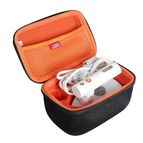 sharper image travel steamer