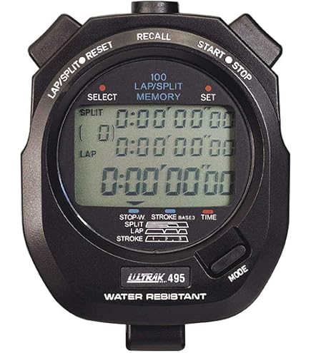 Amazon.co.jp: Seiko S141 300 Memory Stopwatch by Seiko : スポーツ