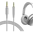 Geekria ケーブル 互換性 オーディオコード ボーズBose QuietComfort Ultra, QuietComfort SE, QCSE, QC 45, QC 35 II, QC 35, NC 700, 700 ANC ヘッドホンケーブ