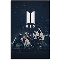 防弾少年団 BTS K-POP バンタン 韓国 KPOP アート ポスター BTS 防弾少年団 A4ポスター 10枚セット 韓国 韓流 グッズ 韓国