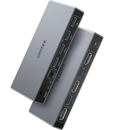 Matrox TripleHead2Go DP Edition ディスプレイ分配 Matrox Triple Head 2Go Display Port Spliter | eBay