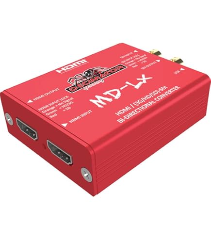 Amazon.co.jp: AVMATRIX UC2018 HDMI/SDI ビデオキャプチャーカード