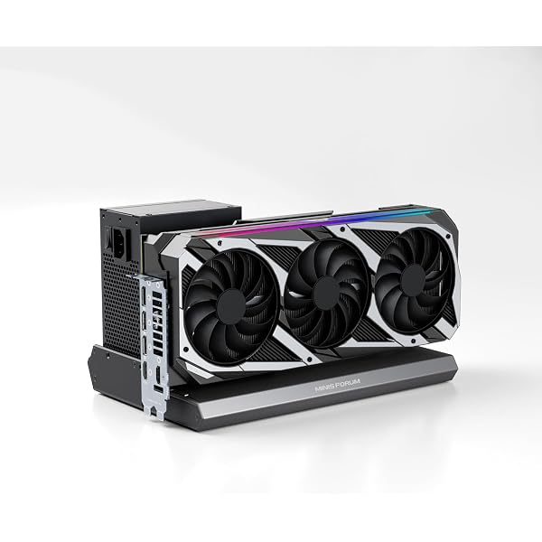 Amazon.co.jp: Wsikan OCuLink GPU ドック PCIe 5.0x4 GDP ノート