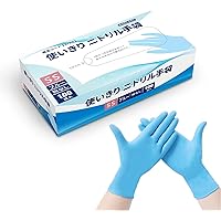 トロロです。お問い合わせ頂きました商品です。ニトリルグローブ 使いきりニトリル手袋】 ショーワグローブ ニトリスト・タフ 粉