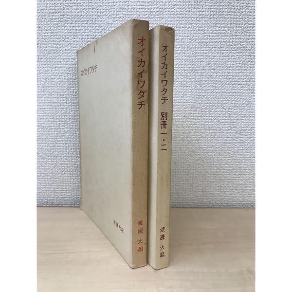 渡邊大起さん　オイカイワタチ 4冊セット オイカイワタチとは何か 宇宙からの黙示録 目覚めよ、日本のワンダラー