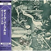 Amazon.co.jp: ディープ・パープルIII(K2HD/紙ジャケット仕様
