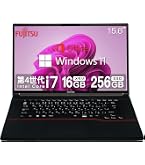 Amazon.co.jp: 【整備済み品】 【WEBカメラ搭載 & 爆速Core i7搭載