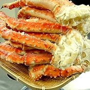 2019最高傑作 タラバガニ 脚 3肩前後 北海道加工 大きさ半端ない たらば蟹 約3kg