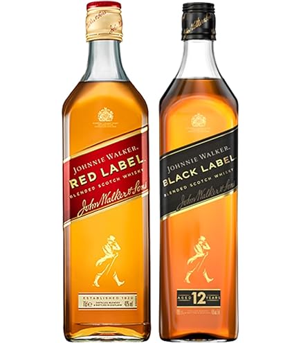 Amazon.co.jp: ジョニーウォーカー ブラックラベル 12年 [ ウイスキー