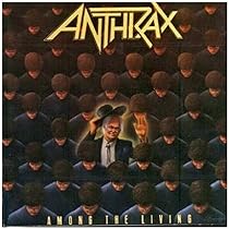 Amazon.co.jp: SPREADING THE DISEASE - ANTHRAX: ミュージック