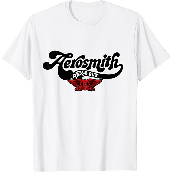 Amazon | Aerosmith - Get A Grip 1994 Tour Tシャツ | Tシャツ