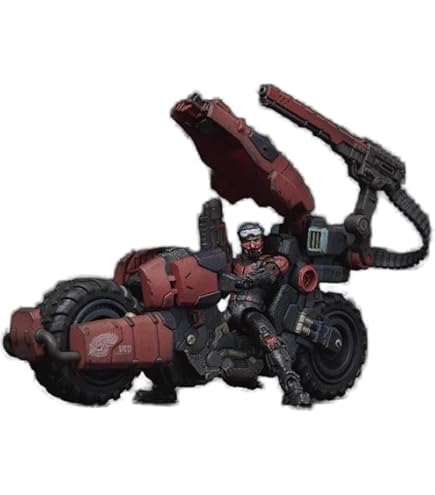 FAV-A112 赤鳥ワインダータイプ 12WDr 1/18 フィギュア Amazon | TOYS ALLIANCE LIMITED アシッドレイン FAV A112 赤烏