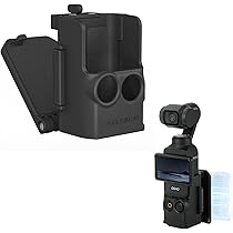 Amazon | SHEAWA DJI Osmo Pocket 3用磁気マウント マウントアダプター