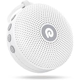 Dreamegg ホワイトノイズマシン 寝かしつけ 赤ちゃん オルゴール 胎内音 自然音 21種癒し音 60時間連続使用 Lite D11Max | バッテリー内蔵 タイマー付き チャイルドロック 吊り下げ 32段階音量調節 ホワイトノイズ ピンクノ