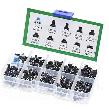 Amazon.co.jp 売れ筋ランキング: 押しボタンスイッチ の中で最も人気の