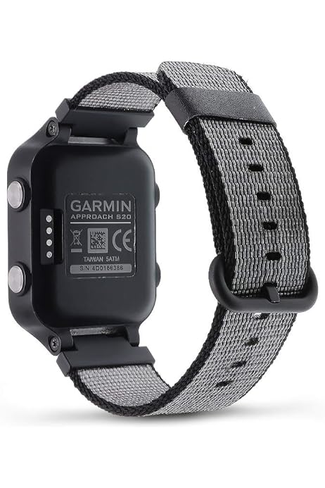 garmin s20 replacement strap