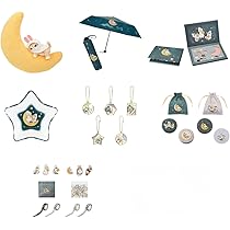 Amazon.co.jp | 一番くじ mofu.sand モフサンド 〜月のうさにゃんの 