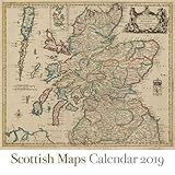 Scottish Maps Calendar 2019 (Calendars 2019)
