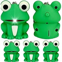 おさんぽカエル　LEDライト キーホルダー　緑 おさんぽカエル LEDライト キーホルダー 緑 Amazon.co.jp: Sun