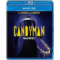 【中古Blu-ray】キャンディマン 製作25周年記念 [Blu-ray]／ヴァージニア・マドセン/トニー・トッド/サンダー・バークレイ/バーナード・ローズ Amazon.co.jp: キャンディマン 製作25周年記念 [Blu-ray