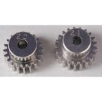 Amazon | タミヤ R/C SPARE PARTS SP-356 20T・21T AVピニオン
