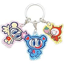 【えぷりん様 オーダー】ちっちゃなちっちゃなアコーディオンキーホルダー 他3点 Amazon.co.jp: ティーズファクトリー エンジェルブルー 3
