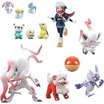 Amazon | バンダイ(BANDAI) ポケモンスケールワールド カロス地方