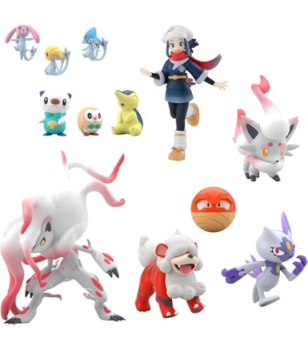 Amazon | バンダイ(BANDAI) ポケモンスケールワールド カロス地方
