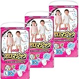 【ケース販売】グーン アロマジック Lサイズ 40枚入×3個(120枚入)