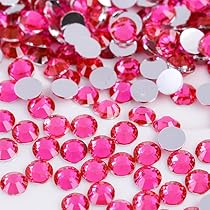 Amazon.co.jp: 高分子ストーン ミルキーストーン ラインストーン 蓄光