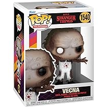 Amazon.co.jp: ストレンジャーシングス ベクナ フィギュア Funko
