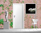 wall26 - 粘着壁紙 大きな壁画シリーズ 100"x144" WMR-WP-X-C345-100x24x6