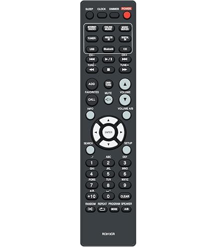 Amazon | RC013CR リモコン 交換用 Marantz オーディオビデオ
