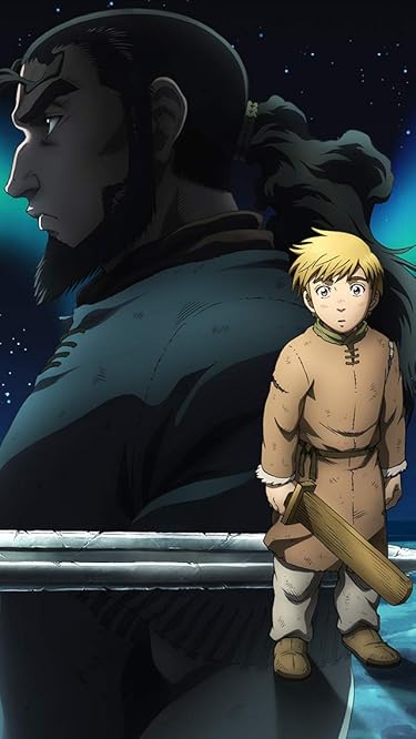 2022夏アニメ - トールズ,トルフィン