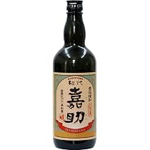 Amazon.co.jp: 壱岐の華 初代嘉助 25度 カートン入 720ml : 食品・飲料