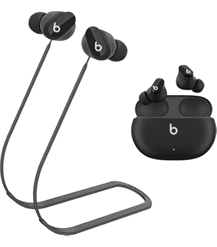 Amazon | Beats Studio Budsイヤーフック5組、ソフトシリコンスポーツ