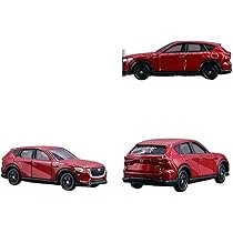 Mazda CX-60 1/43 スケールモデルカー マツダ マツダコレクション モデルカー ミニカー CX-60 Premium