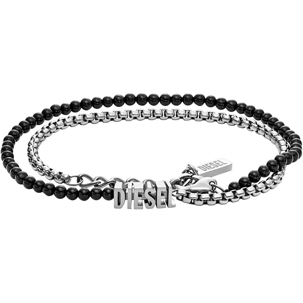 DIESEL ディーゼル ユニセックス　ブレスレット ユニセックス ブレスレット DX1551（ブレスレット）｜DIESEL