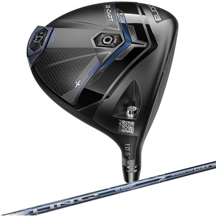 Amazon.co.jp: コブラ DS-ADAPT X ドライバー LIN-Q for Cobra 右利き