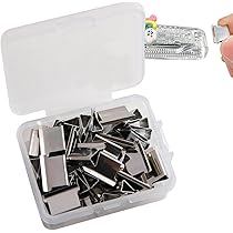 PS ぶっつぶし ディスクのみ Amazon | ステープラープッシュクリップ - デスクトップ ミニ