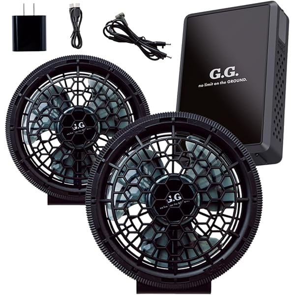 Amazon.co.jp: [ソーワ] 桑和 G.G ファンバッテリーデバイスセット