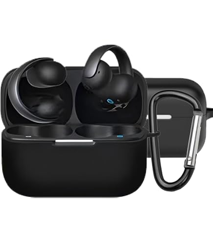 Amazon | YAODLE For Anker Soundcore AeroClip ケース Anker