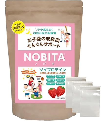 Amazon | SPAZIO NOBITA(ノビタ) ソイプロテイン FD0002 (はちみつ