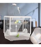 GEX コトリウム350-II 鳥かご チャーム（ペット） 鳥籠 GEX コトリウム 350−2 快適