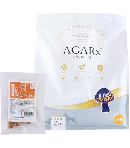 Amazon.co.jp: アーテミスドッグフード アガリクスI/S ヘルシー